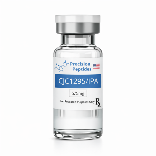 CJC-1295 no DAC + Ipamorelin