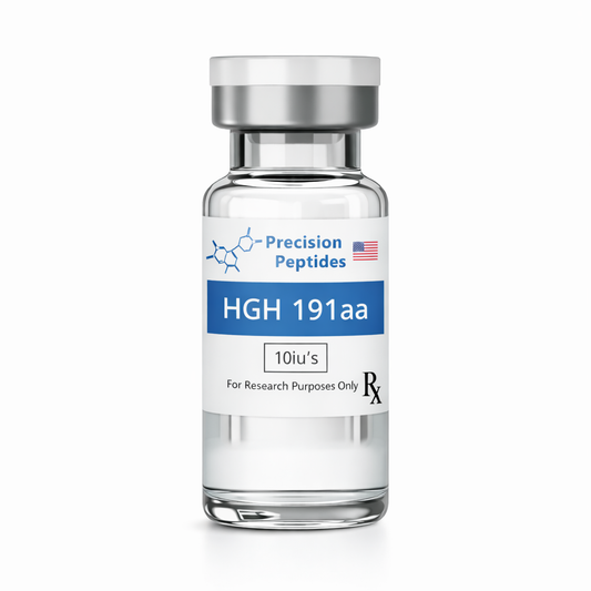 HGH 191aa 10 Vial Kit
